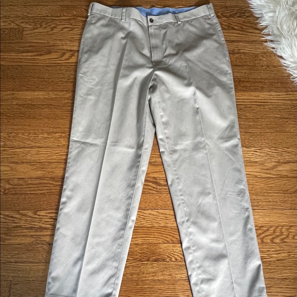 Brooks brothers men chino Pants 38x30
